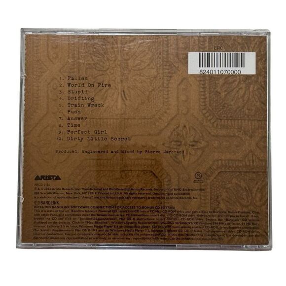 Afterglow by Sarah McLachlan (CD, Nov-2003, Arista) - Picture 2 of 5